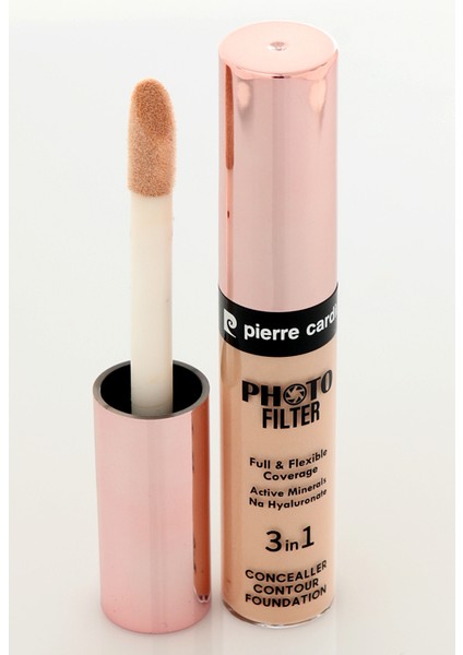 Photo Filter Liquid Concealer kapatıcı - Medium 822