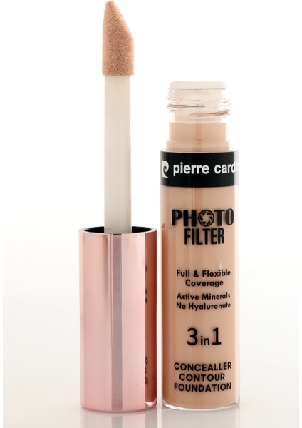 Photo Filter Liquid Concealer kapatıcı - Medium 822