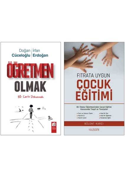 Öğretmen Olmak - Fıtrata Uygun Çocuk Eğitimi