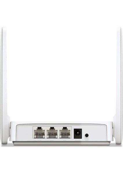Tp-Lınk Mercusys AC10 3port 1200MBPS A.poınt/router