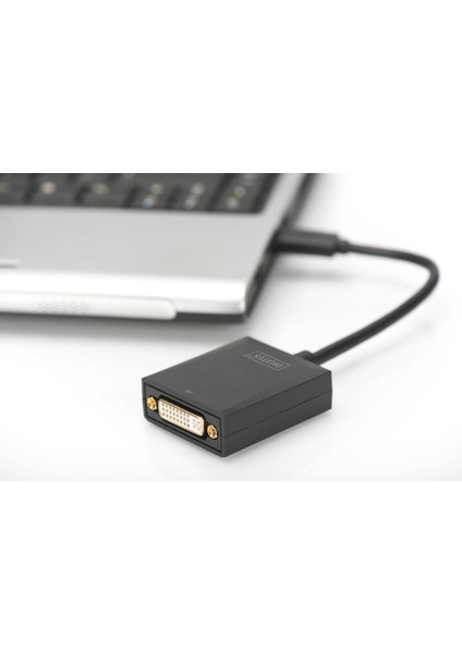 Dıgıtus USB 3.0 - Dvı-I Çevirici DA-70842
