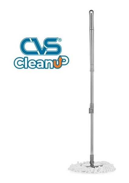 Dn 4122 3 Parça Flat Mop Yedek Sap Seti