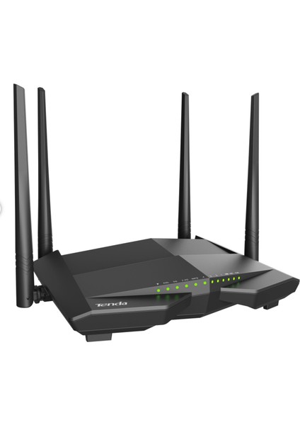 V12 AC1200 4port Adsl/vdsl 1200MBPS Modem/router