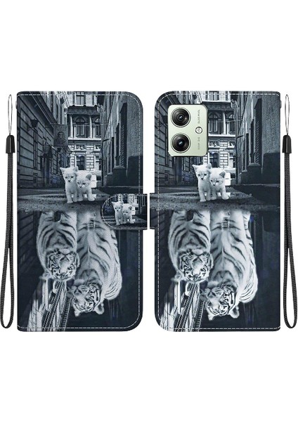 Motorola Moto G54 5g Için Kılıf (Yurt Dışından)