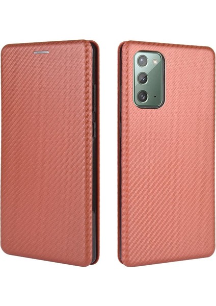 Samsung Galaxy NOTE20 Için Kılıf (Yurt Dışından)