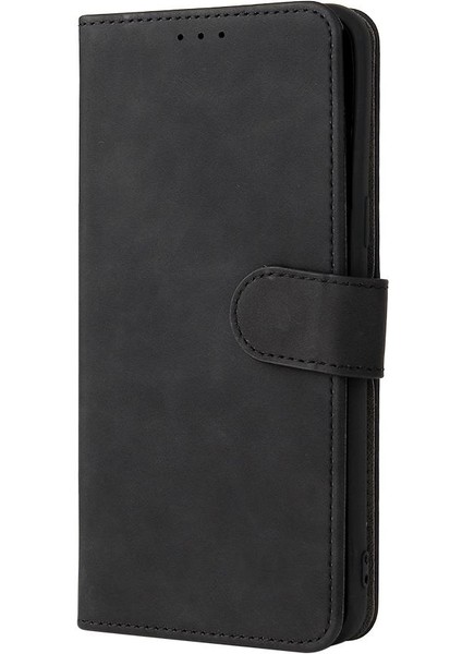 Htc Desire 20 Için Kılıf Artı Deri Folio Flip Case ile Tam Koruma (Yurt Dışından)