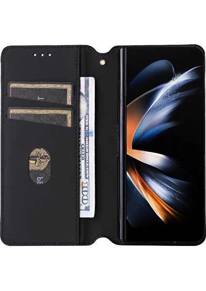 YH Mall Samsung Galaxy Z Fold 5 Için Kılıf (Yurt Dışından)