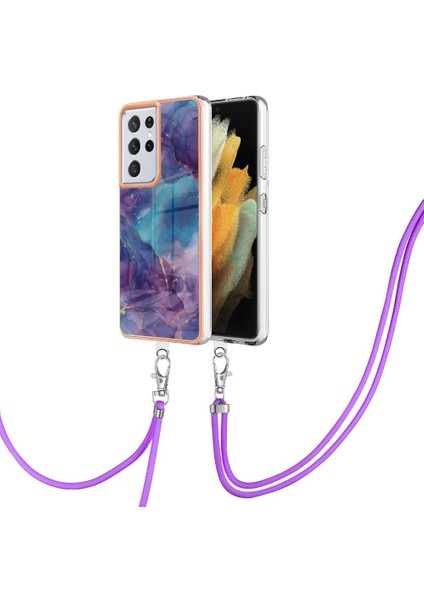 Samsung Galaxy S21 Ultra 5g Için Kılıf (Yurt Dışından)