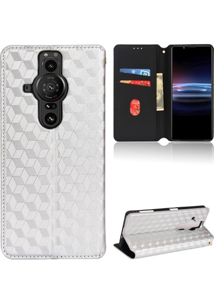 Sony Xperia Pro I Için Kılıf (Yurt Dışından)