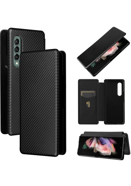 Samsung Galaxy Z Fold 4 Için Kılıf (Yurt Dışından)