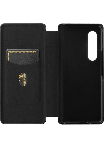 Samsung Galaxy Z Fold 4 Için Kılıf (Yurt Dışından)
