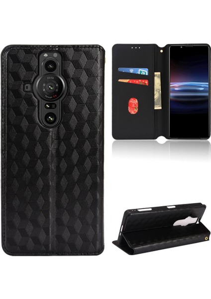 Sony Xperia Pro I Için Kılıf (Yurt Dışından)