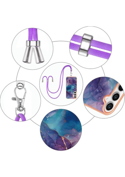 Samsung Galaxy S23 Fe 5g Için Kılıf (Yurt Dışından) modelleri