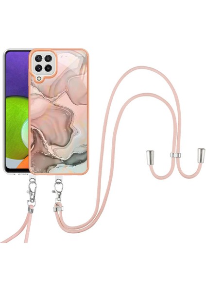 Samsung Galaxy A22 4g Için Kılıf (Yurt Dışından)