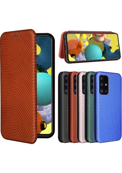 Samsung Galaxy A52 5g/4g Için Kılıf (Yurt Dışından)