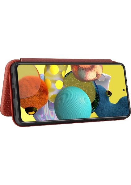 Samsung Galaxy A52 5g/4g Için Kılıf (Yurt Dışından)