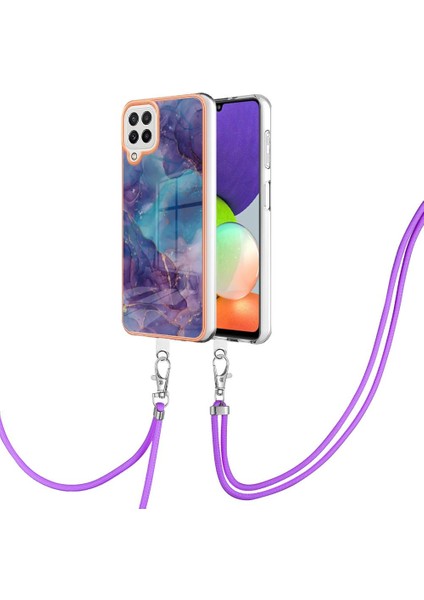 Samsung Galaxy A22 4g Için Kılıf (Yurt Dışından)