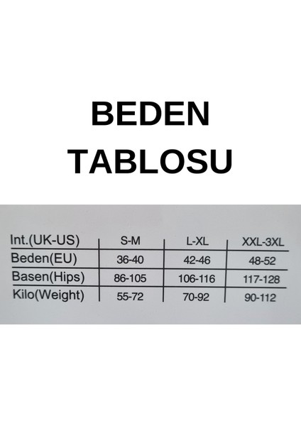 2 Beden Incelten Iz Yapmayan Lazer Kesim Yüksek Bel Paçalı Korse fırsatları