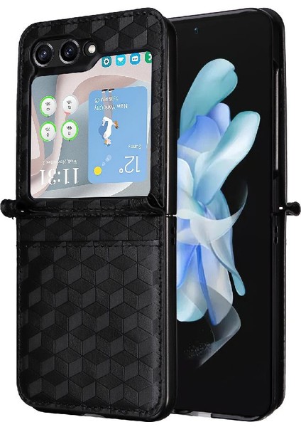 Samsung Galaxy Z Flip 5 Için Kılıf (Yurt Dışından)
