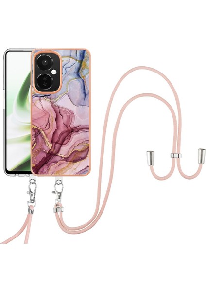 Oneplus Nord Ce 3 5g Için Kılıf (Yurt Dışından)