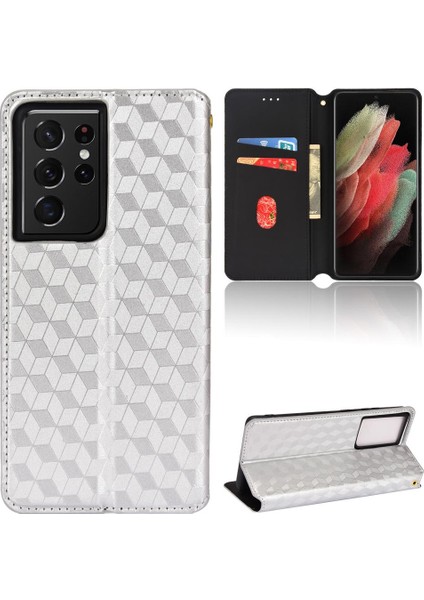 Samsung Galaxy S21 Ultra Için Kılıf (Yurt Dışından)