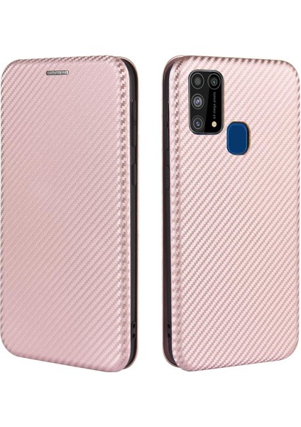 Samsung Galaxy M31 Için Kılıf (Yurt Dışından)
