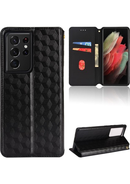 Samsung Galaxy S21 Ultra Için Kılıf (Yurt Dışından)