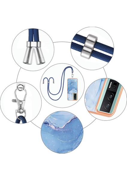 Xiaomi Poco F5 Pro 5g Yumuşak Tpu Tampon Kapak Mermer Ayrılabilir (Yurt Dışından) indirimleri