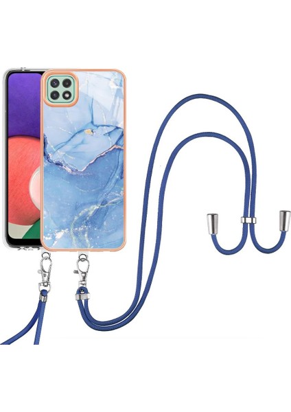 Samsung Galaxy A22 5g Için Kılıf (Yurt Dışından)