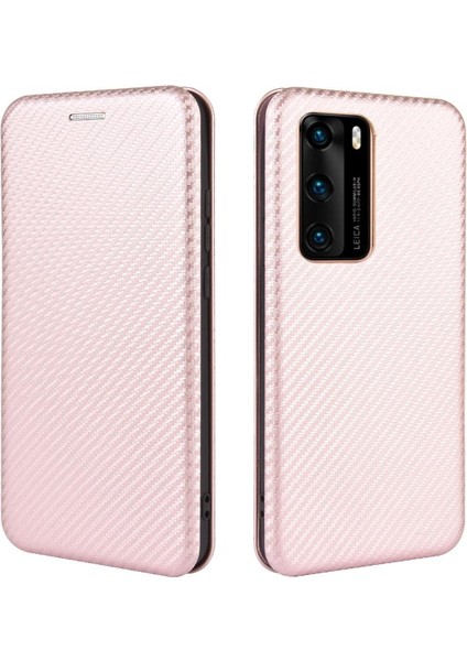 Huawei P40 Için Kılıf (Yurt Dışından)