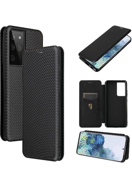 Samsung Galaxy S21 Ultra Için Kılıf (Yurt Dışından)