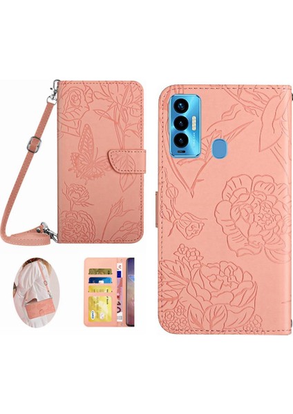 Tecno Camon 18I Telefon Kılıfı Için Kılıf (Yurt Dışından)