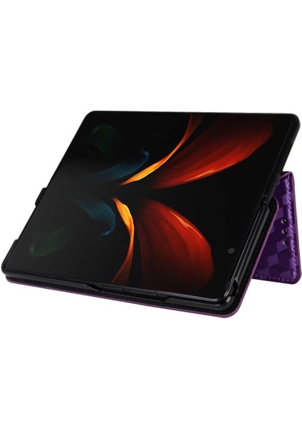 Samsung Galaxy Z Fold 2 Için Kılıf (Yurt Dışından)