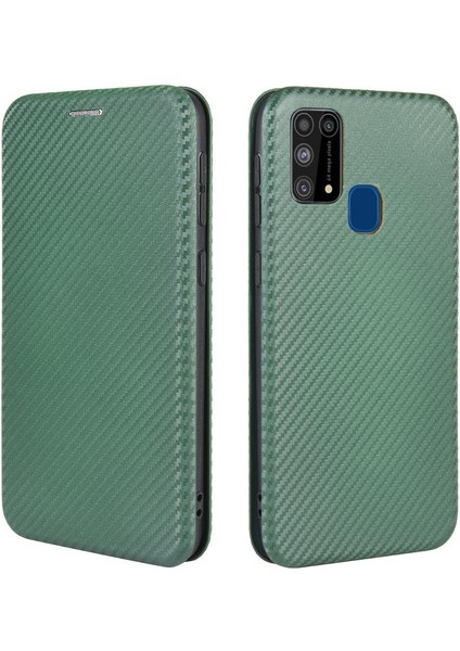 Samsung Galaxy M31 Için Kılıf (Yurt Dışından)