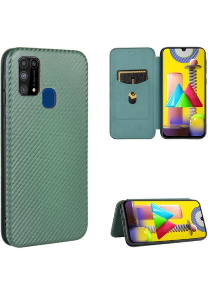 Samsung Galaxy M31 Için Kılıf (Yurt Dışından) modelleri