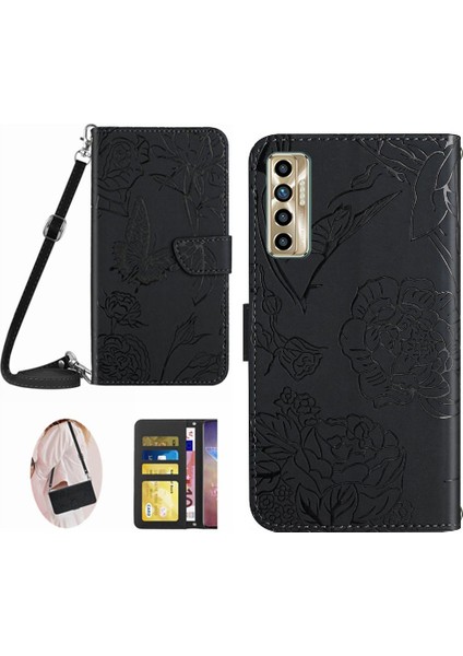 Tecno Camon 17P Telefon Kılıfı Için Kılıf (Yurt Dışından)