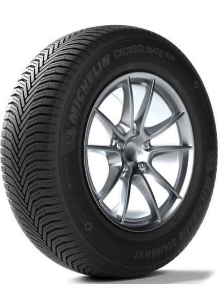 255/60 R18 112V Xl Crossclimate Suv 2 Suv 4 Mevsim Lastiği ( Üretim Yılı: 2024 )