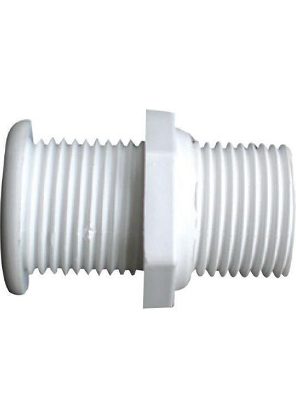 Tam Geçişli Dişli Bağlantı Boy: 155 mm Delik Çapları: 25 Mm.