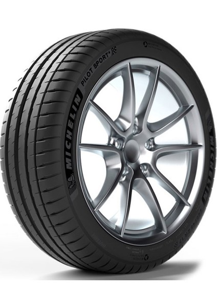 245/45 R18 100Y Xl Pilot Sport 4 Zp (Rft)* Oto Yaz Lastiği ( Üretim Yılı: 2024 )