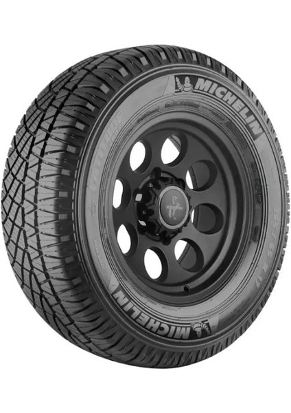 245/70 R16 111H Xl Latitude Cross Dt Suv Yaz Lastiği ( Üretim Yılı: 2024 )