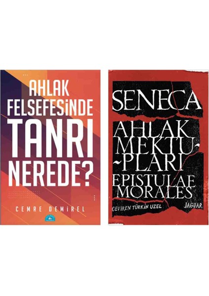 Ahlak Felsefesinde Tanrı Nerede? Cemre Demirel - Ahlak Mektupları