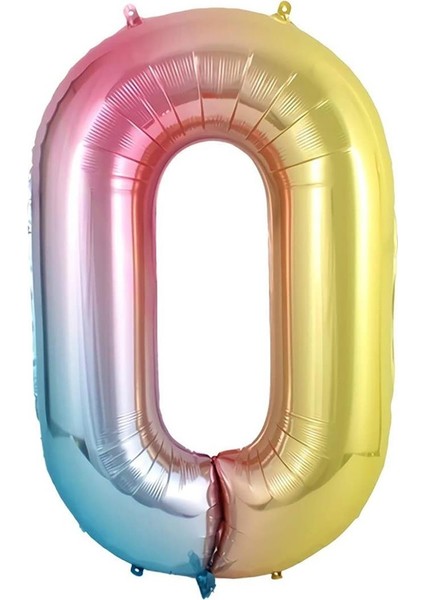 Ikm Balon Rakam Folyo Balon 34INÇ 76CM