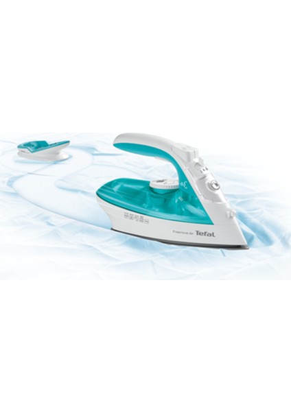 FV6520 2400 Watt Buharlı Ütü Turkuaz/beyaz modelleri