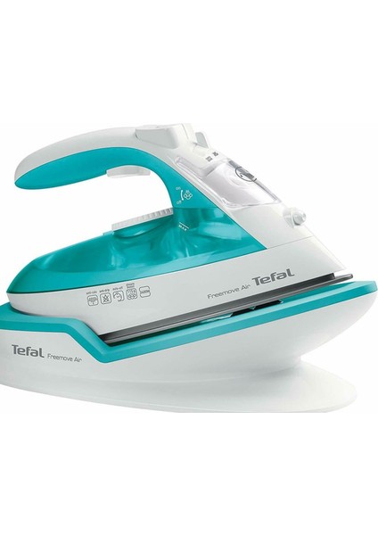 FV6520 2400 Watt Buharlı Ütü Turkuaz/beyaz fırsatları