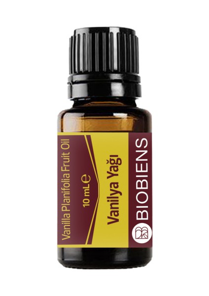 Vanilya Yağı 10 Ml