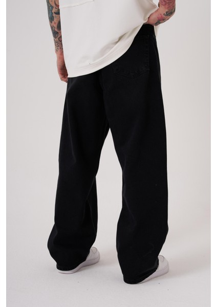 Erkek Oversize Baggy Jean Shadow modelleri