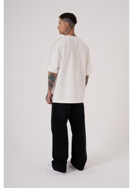 Erkek Oversize Baggy Jean Shadow indirimleri