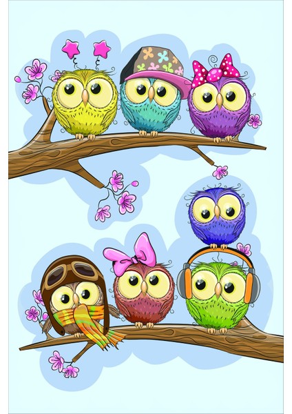 Ekonomik Desenli Renkli Dijital Baskı Yıkanabilir Kaymaz Taban Modern Çocuk Halısı.(Süngersiz) modelleri