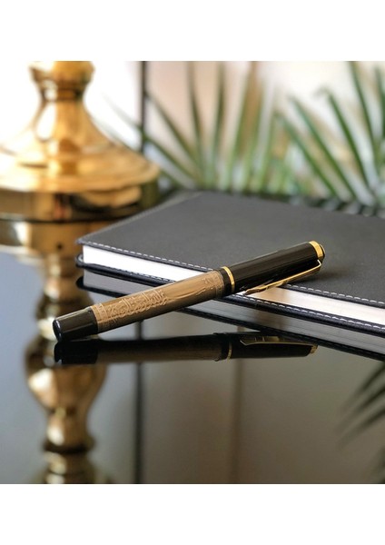 Kabartmalı Besmele Kalem