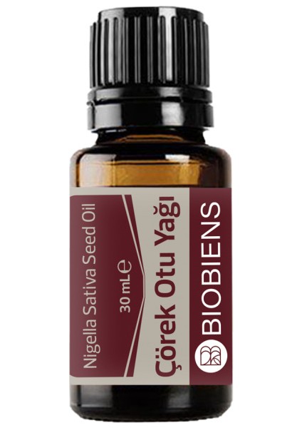 Çörek Otu Yağı 30 Ml